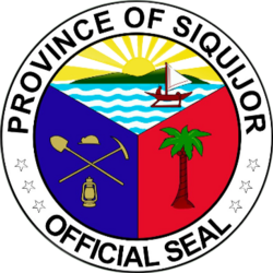 Siquijor Provincial Seal
