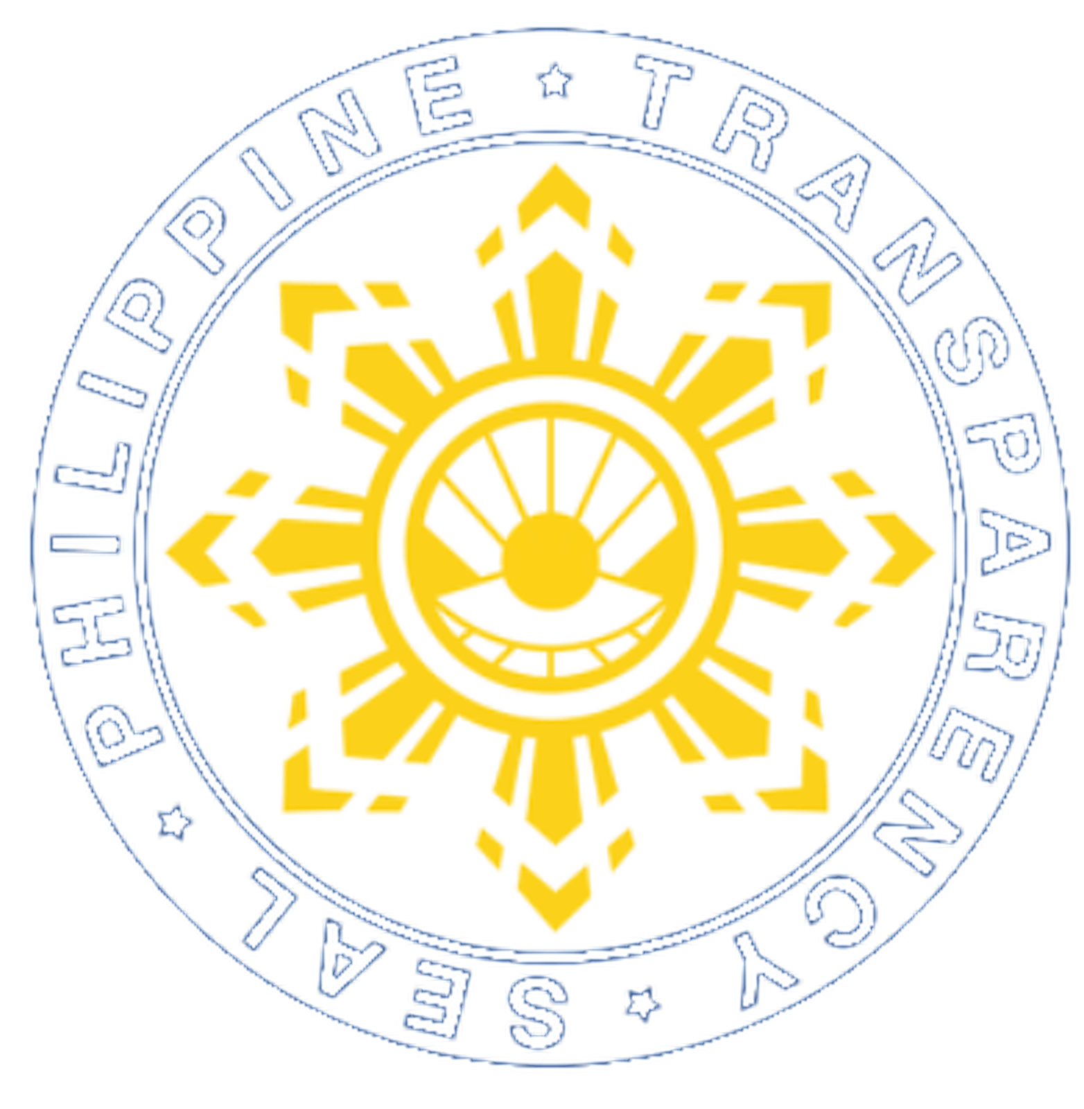 Philippine Transparency Seal