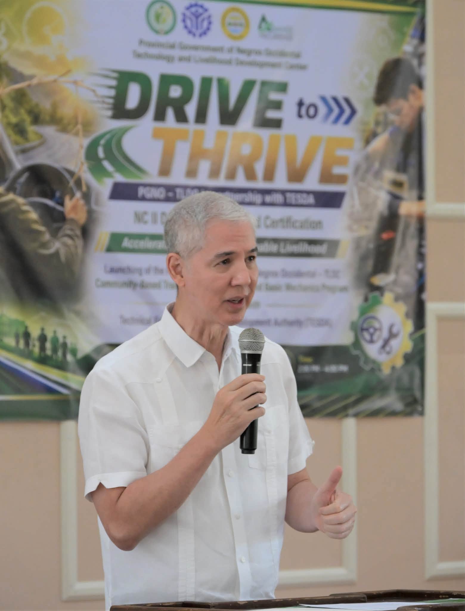 TESDA NIR News