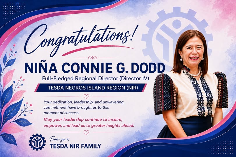 TESDA NIR News
